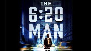 The 620 Man A Thriller Free AudioBook David Baldacci [upl. by Dorej183]