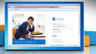 Create an alias Email address in Outlookcom Preview to continue using old Hotmail™ address [upl. by Mchenry]