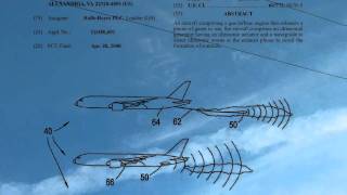 US patent for Invisible Contrails [upl. by Brandwein673]