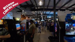 Bishop Cidercade in Houston TX [upl. by Deedahs423]