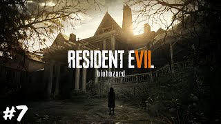 EVELINE STORY REVEAL  RESIDENT EVIL 7 BIOHAZARD 7 GAMEPLAY [upl. by Dralliw453]