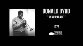 Donald Byrd quot Wind parade quot [upl. by Bille163]