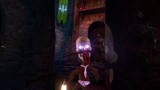 Skully REJECTS Body  Waltz of the Wizard VR [upl. by Almeda]