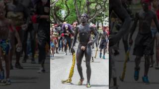 Guadeloupe   Mas Gwo Siwo  CARNAVAL [upl. by Elna643]