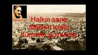 KAZANCI BEDİH ALDANMA GÖNÜL DEVLET İ İKBALE GÜVENME [upl. by Ilojna61]