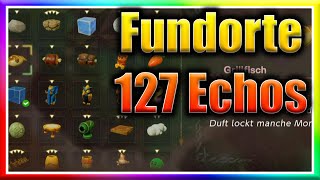 Alle Fundorte 127 Echos  Zelda Echoes of Wisdom [upl. by Pejsach]