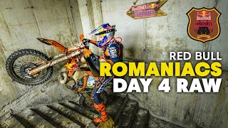 BackToBack Victories For Manuel Lettenbichler 🏆 Red Bull Romaniacs 2020 [upl. by Ahsiek]