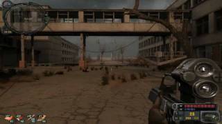 Stalker Call of Pripyat Complete English Walkthrough Part 29 HD [upl. by Rojam436]