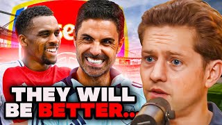 Why Arsenal Are Going to Be Even Stronger Next Season [upl. by Eblehs]