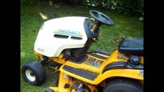 Where the HECK is that FUSE on my CUB CADET Yardman Craftsman or MTD [upl. by Petronia]