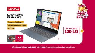 Laptop Lenovo IdeaPad 330S15ARR  SUPEROFERTE [upl. by Wohlert323]