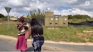 Mai Vhai The village champion in Johannesburg 😂😂 [upl. by Yhtuv192]