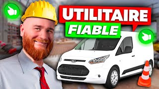 Ces UTILITAIRES sont INCREVABLES  Bosser avec plaisir 🚚 [upl. by Ecirtaeb]