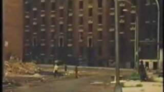 New York Bronx South Bronx in the 70s and 80s [upl. by Alet]