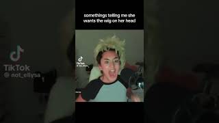 Get on my head or getoutofmyhead meme original [upl. by Krishnah]