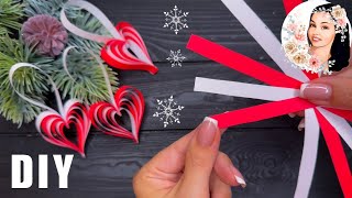 How to make EASY Paper Decorations DIY Paper Craft Ideas [upl. by Tisman]