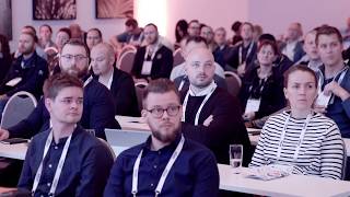 BILT Europe 2017  Aarhus [upl. by Catherina238]