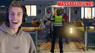 Martin Kruiwagen Zet Massa Gijzeling 🔫  Gta5 Future Roleplay [upl. by Marjory]