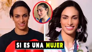 🚨ESCANDALO🚨 IMANE KHELIF es MUJER y NO ES TRANS NUEVO LOOK DESPUES de BOXEAR en JUEGOS OLIMPICOS [upl. by Gustavus]