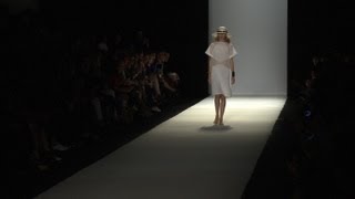 Maison Rabih Kayrouz Spring Summer Women Collection 2013 in Paris novoice [upl. by Baptiste]