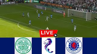 Celtic vs Rangers  Scottish Premiership  Dec30 2023 LIVE 🔴 [upl. by Edmondo]