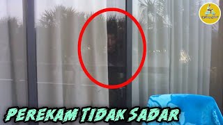 PENAMPAKAN HANTU TEREKAM KAMERA  VCS 107 [upl. by Nomrej]