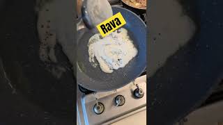 Rava Dosa  Quick Cook  Gits [upl. by Tucky]