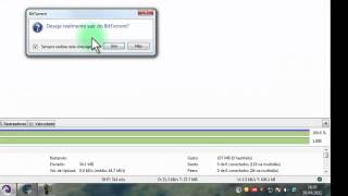 Como aumentar a velocidade do seu uTorrentBitTorrent [upl. by Evania]
