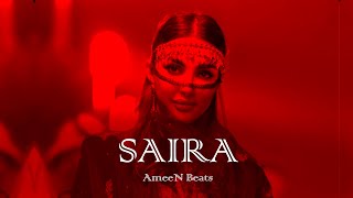 quot Saira quot Oriental Reggaeton Type Beat Instrumental Prod by AmeeN Beats [upl. by Godderd]