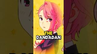 DANDADAN ANIME IS INSANE 😍 [upl. by Naehgem]