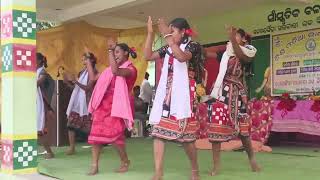 NARI SHASHAKTIKARANA PERFORM BY MAHANADI GROUP TGHS TERESINGA [upl. by Dutchman99]