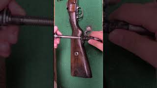 Mauser K98k reassemble germany portugal army ww2 battlefield pubg callofduty history [upl. by Murphy]