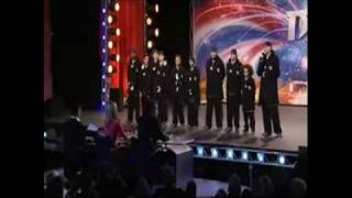 ITV1  Diversity  Britains Got Talent  Dance Group  Floorless BGT Diversety [upl. by Alva]