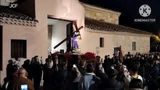 Traslado del Nazareno de San Frontis Semana Santa Zamora 2024 [upl. by Dnalyaw]