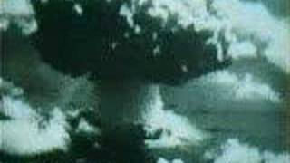 Hiroshima Atomic Bomb Video [upl. by Travus848]