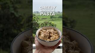 Cheesy Macaroni Pasta  23g Protein [upl. by Nuawd]