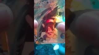 Opening a Naruto Kayou T2W1 booster [upl. by Aehtorod]