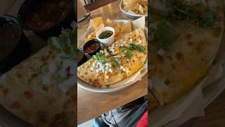 Birria Quesadilla  First Bite  Fresh Mex amp Co  comedy [upl. by Ztirf]