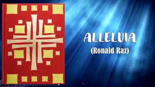 ALLELUIA Raz [upl. by Oned]