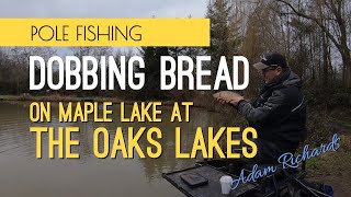 Oaks Lakes Maple Lake  Dobbing Bread [upl. by Kikelia]