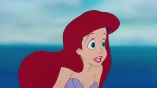 The little Mermaid quotDinglehopperquot [upl. by Thorrlow217]