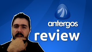 Antergos Linux Review Gnome [upl. by O'Toole]