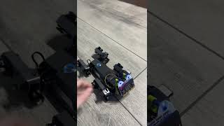 ELECFREAKS 丨 XGO ROBOT KIT FOR microbit REVIEW shortsfeed [upl. by Riddle]