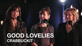 Good Lovelies  Crabbuckit kos cover  Junos 365 Sessions [upl. by Atteval]