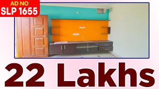 Low Cost 2BHK Pent House For Sale Near Vijayawada [upl. by Newbold]