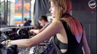 Charlotte de Witte  Dour Festival 2017 in Belgium for Cercle [upl. by Merideth]