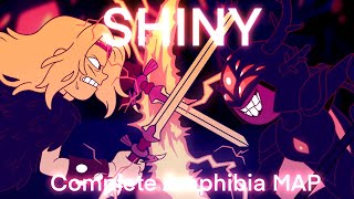 🌟SHINY🌟 COMPLETED AMPHIBIA PALETTE MAP [upl. by Raclima]