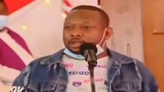 The Day Mike Sonko Prophesied How Raila Odinga Was To Use And Dump Kalonzo Musyoka [upl. by Nolyk]