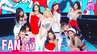 안방1열 직캠4K 우주소녀 Boogie up 풀캠 WJSN Boogie up FanCam│SBS Inkigayo2019623 [upl. by Enrahs426]