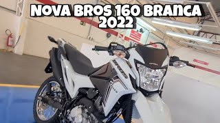 NOVA BROS 160 BRANCA 2022 [upl. by Ojillib]